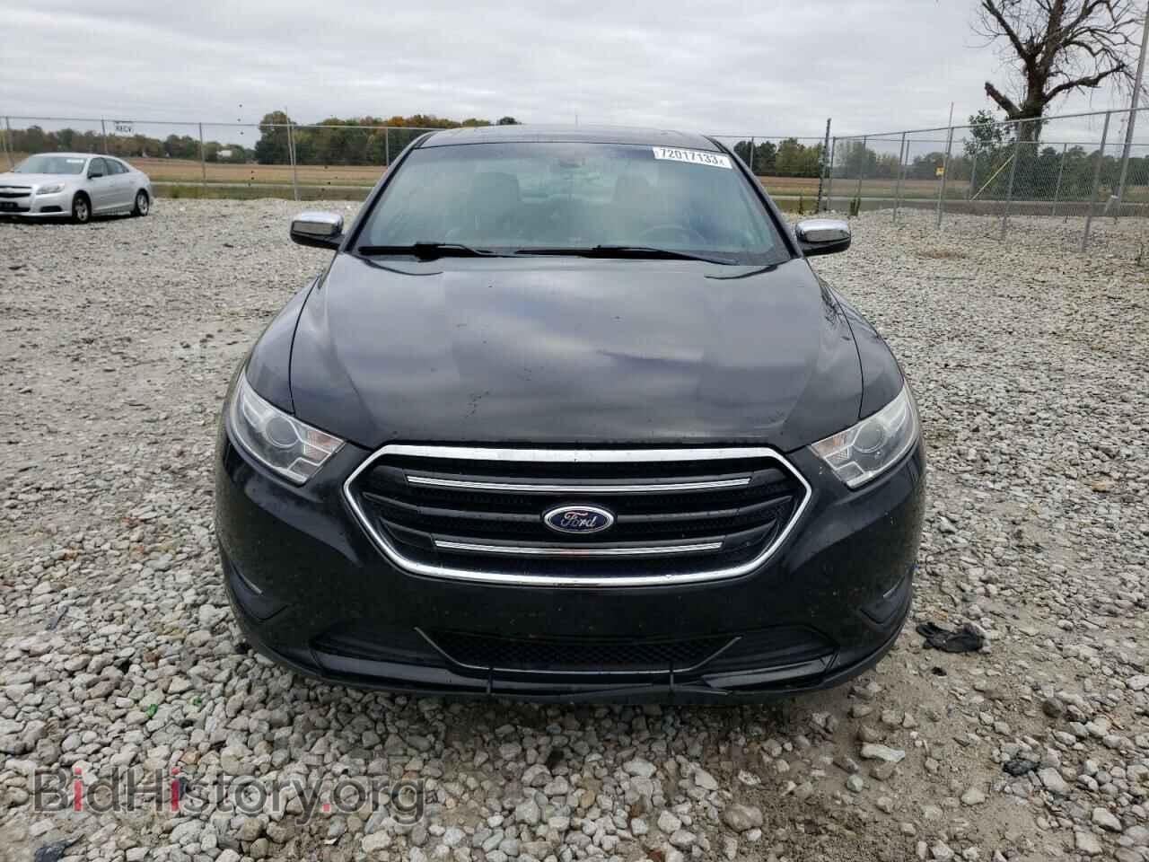 2013 FORD TAURUS - VIN: 1FAHP2F82DG101647 - Фото 5
