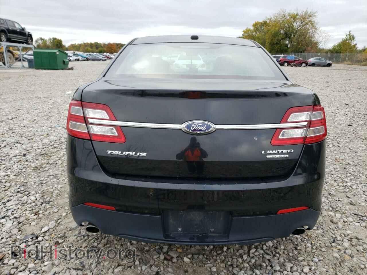 2013 FORD TAURUS - VIN: 1FAHP2F82DG101647 - Фото 6