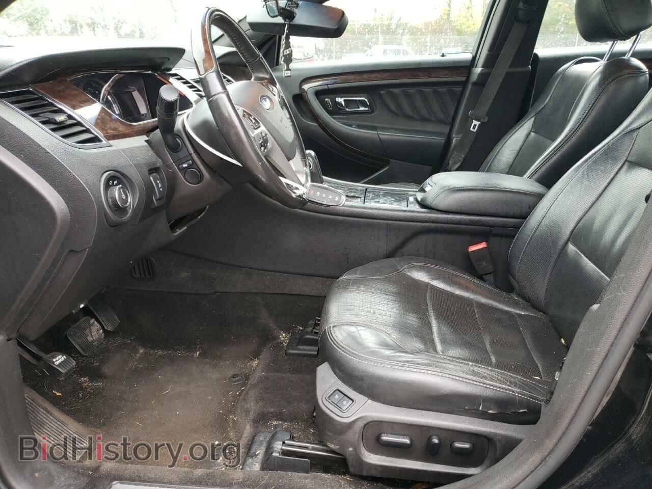 2013 FORD TAURUS - VIN: 1FAHP2F82DG101647 - Фото 7
