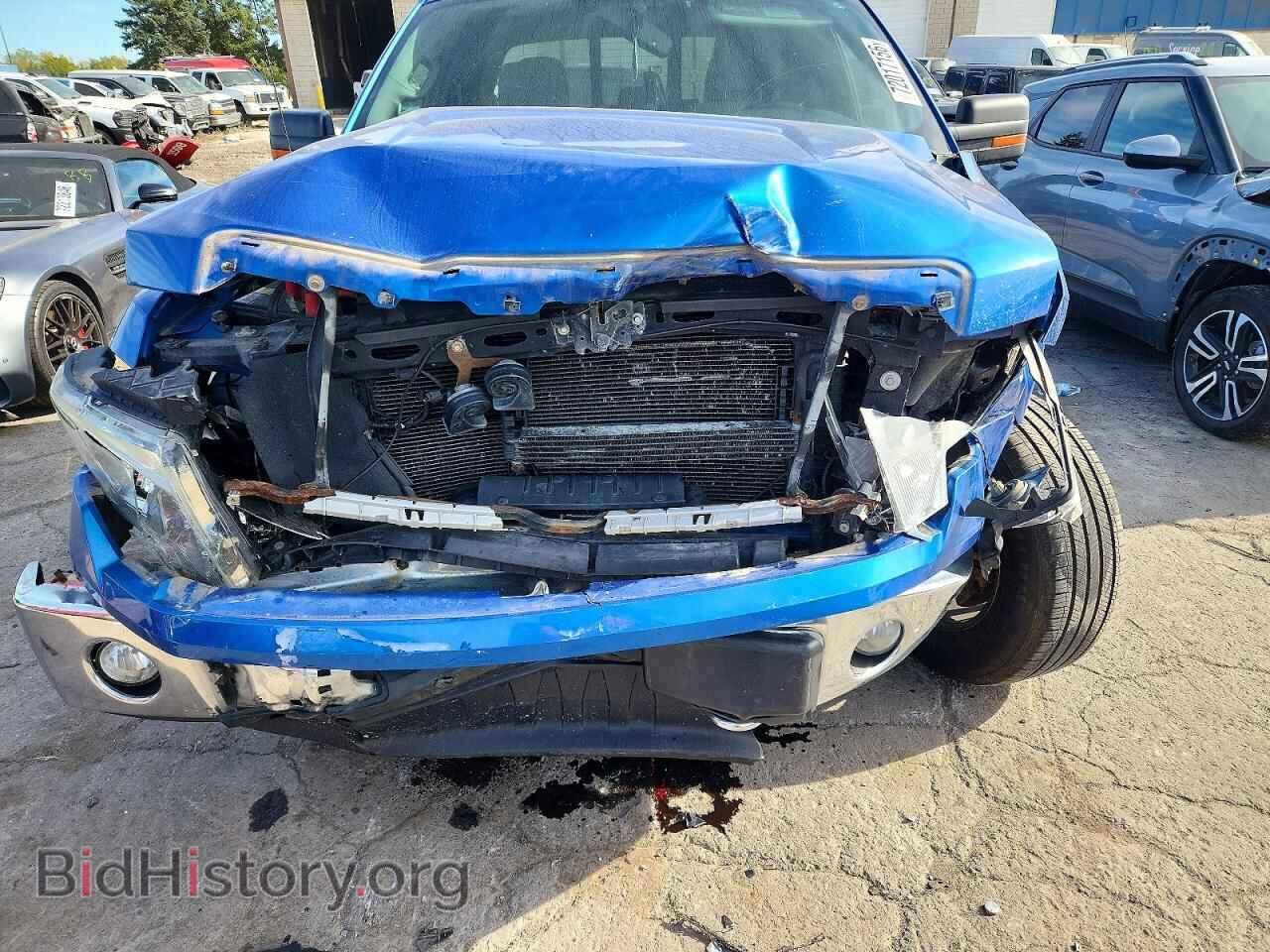 2013 FORD F150 - VIN: 1FTFX1ET6DFA52282 - Фото 12