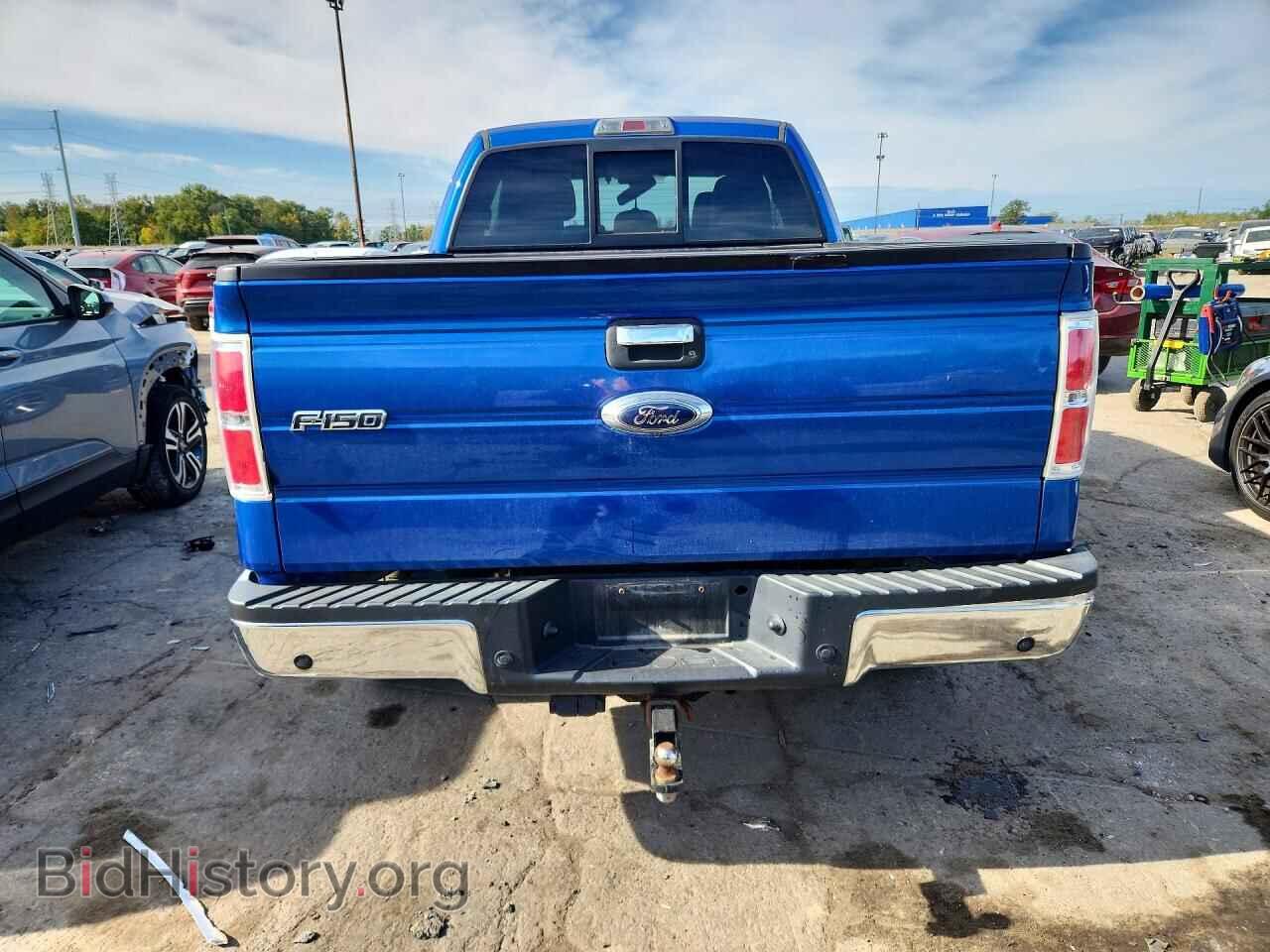 2013 FORD F150 - VIN: 1FTFX1ET6DFA52282 - Фото 6