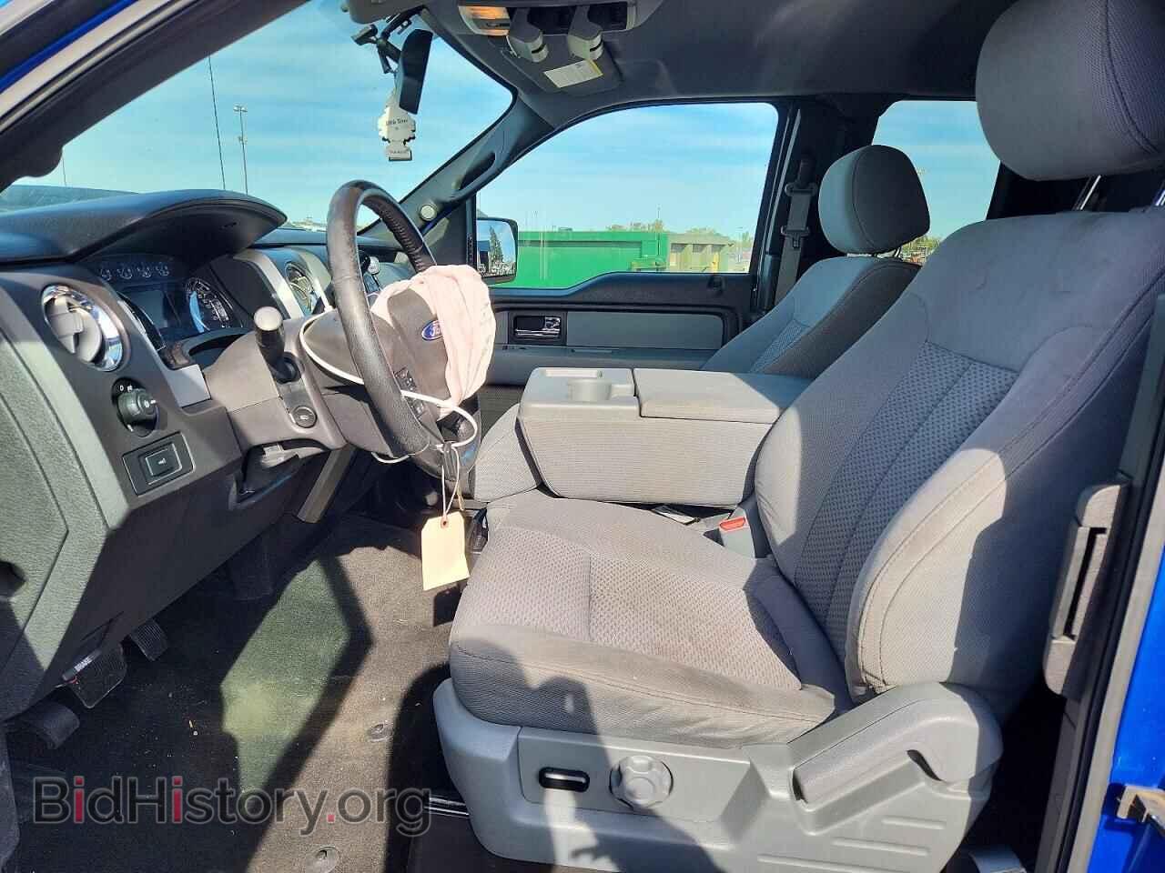 2013 FORD F150 - VIN: 1FTFX1ET6DFA52282 - Фото 7