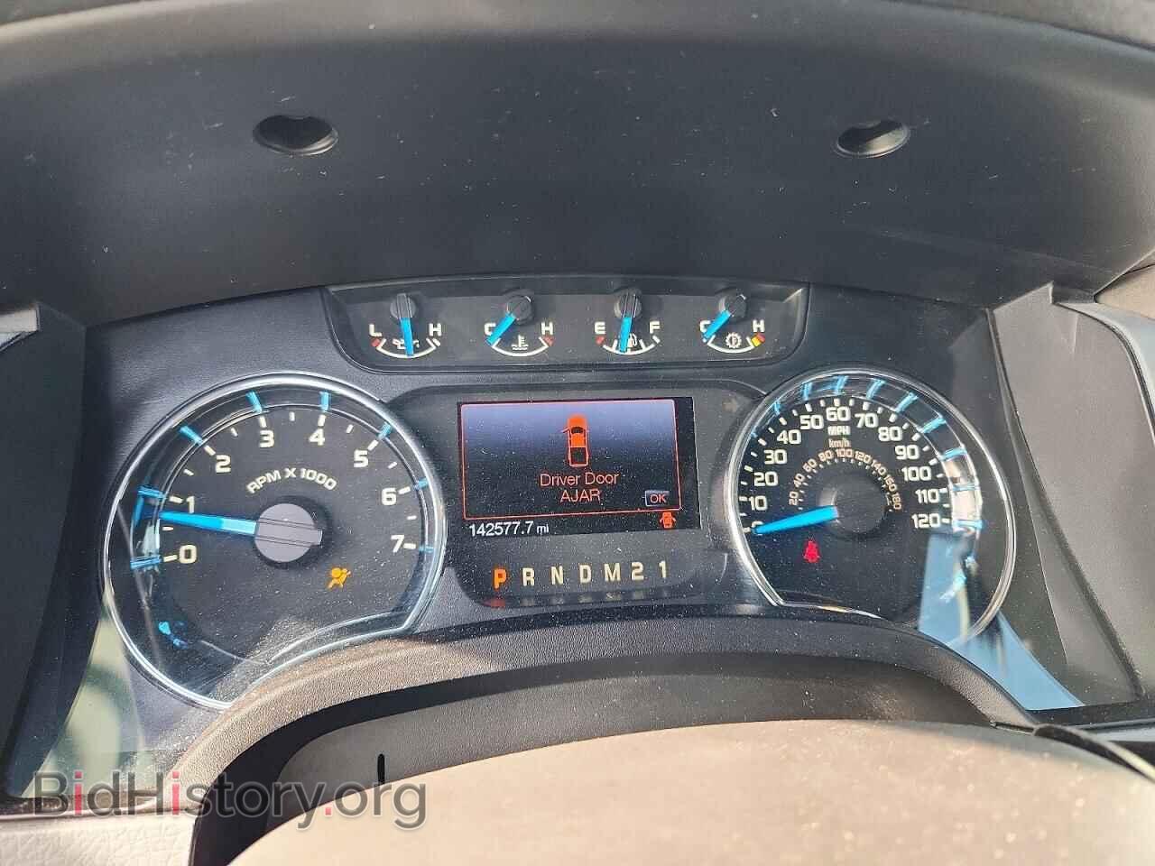 2013 FORD F150 - VIN: 1FTFX1ET6DFA52282 - Фото 9