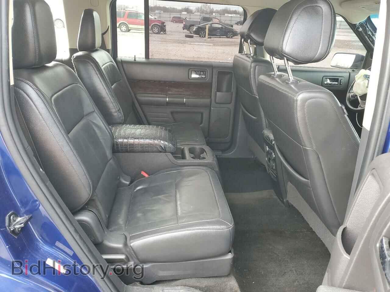 2013 FORD FLEX - VIN: 2FMHK6DTXDBD00309 - Фото 11