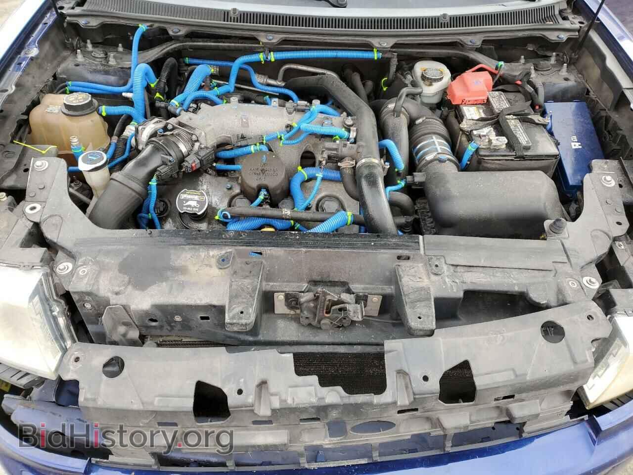 2013 FORD FLEX - VIN: 2FMHK6DTXDBD00309 - Фото 12