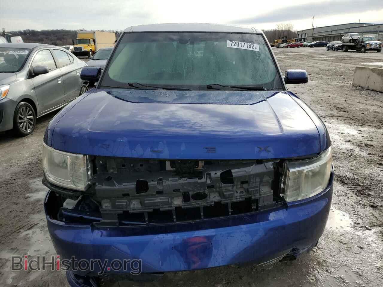 2013 FORD FLEX - VIN: 2FMHK6DTXDBD00309 - Фото 5