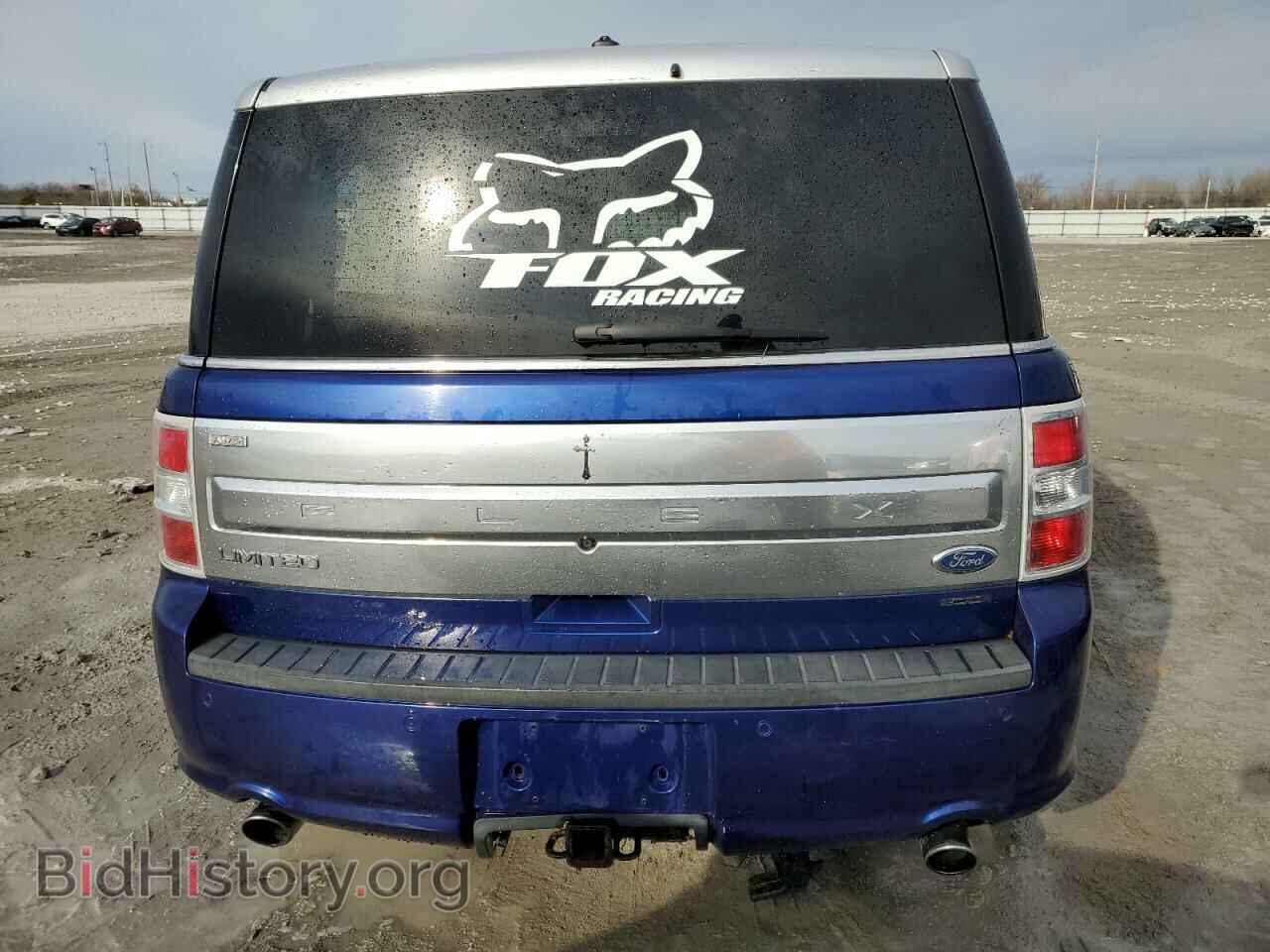 2013 FORD FLEX - VIN: 2FMHK6DTXDBD00309 - Фото 6