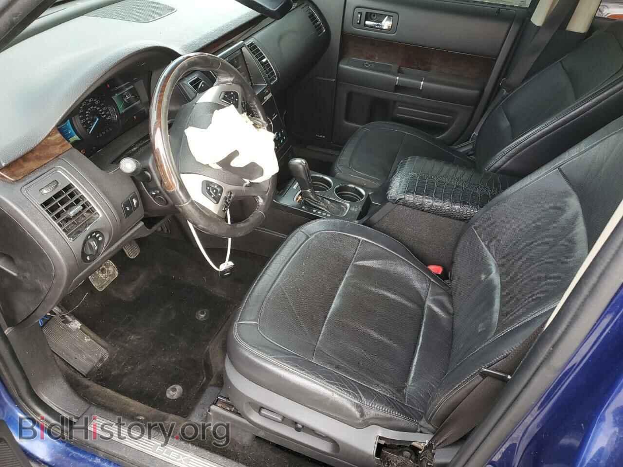 2013 FORD FLEX - VIN: 2FMHK6DTXDBD00309 - Фото 7