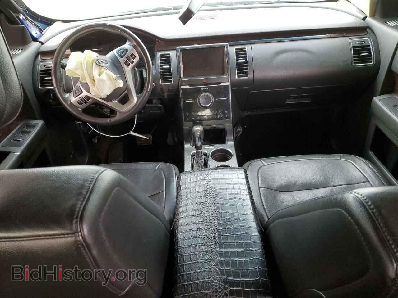 2013 FORD FLEX - VIN: 2FMHK6DTXDBD00309 - Фото 8