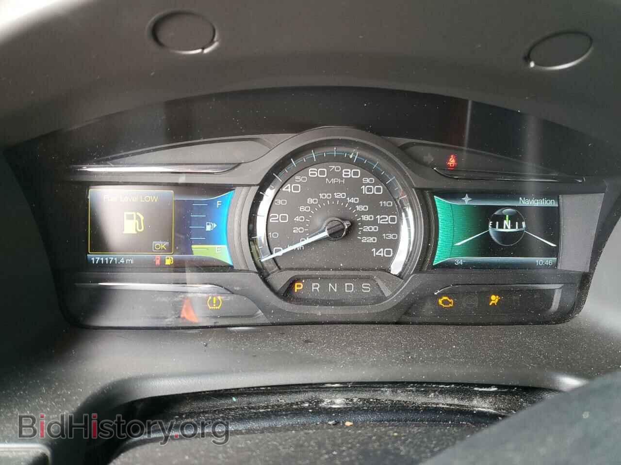 2013 FORD FLEX - VIN: 2FMHK6DTXDBD00309 - Фото 9
