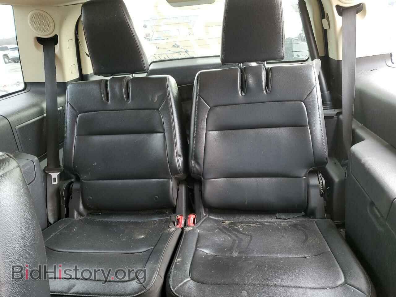 2013 FORD FLEX - VIN: 2FMHK6DTXDBD00309 - Фото 10
