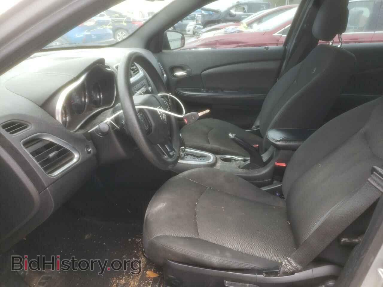 2014 DODGE AVENGER - VIN: 1C3CDZAB6EN200823 - Photo 7