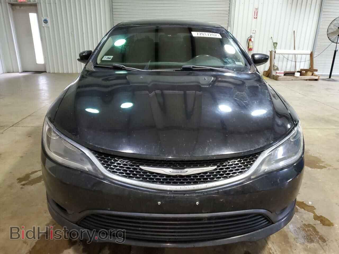 2016 CHRYSLER 200 - VIN: 1C3CCCFBXGN196674 - Фото 5