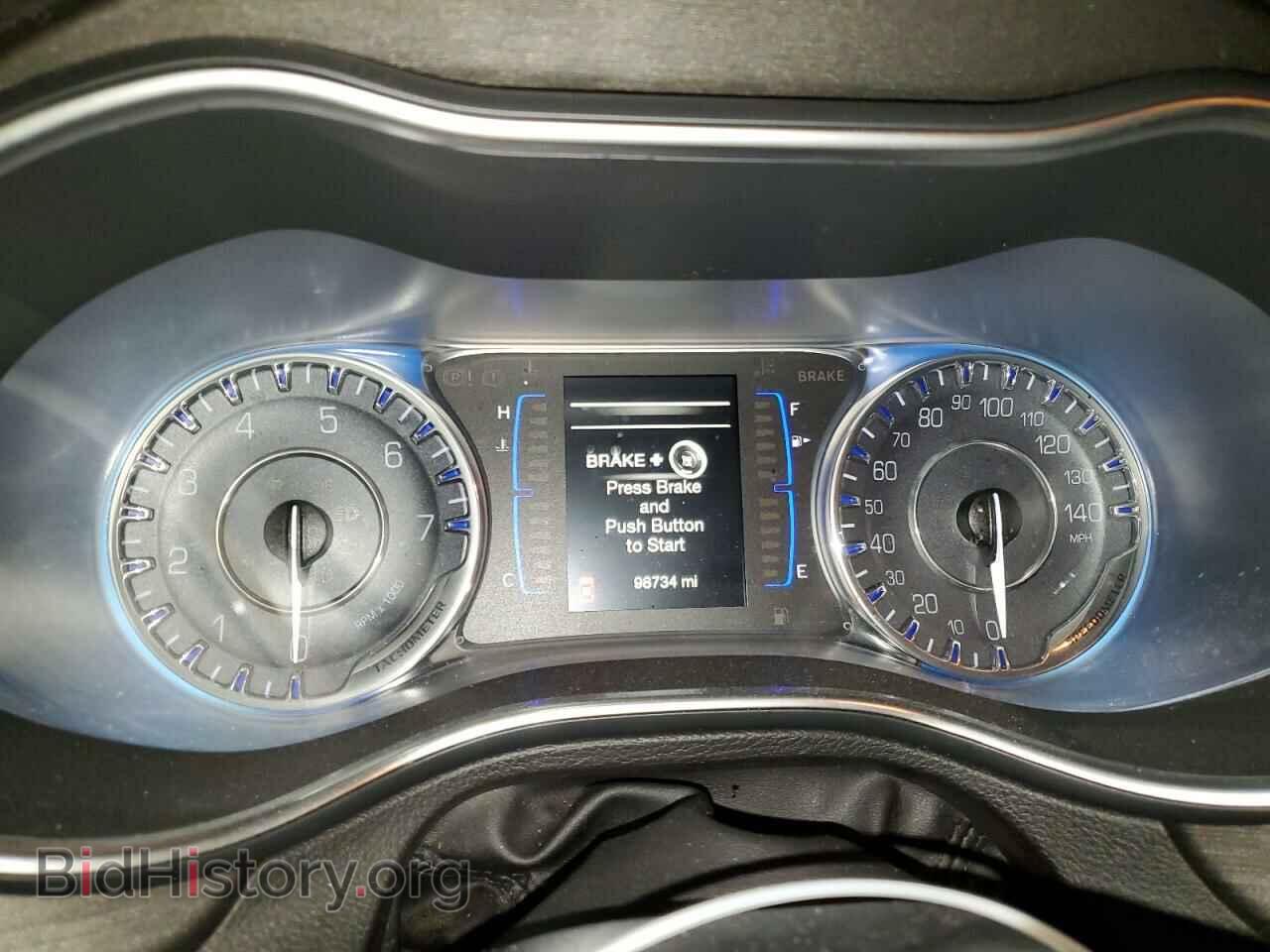 2016 CHRYSLER 200 - VIN: 1C3CCCFBXGN196674 - Фото 9