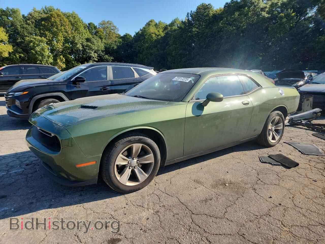 Фотография 2C3CDZAG7MH538802 - DODGE CHALLENGER 2021