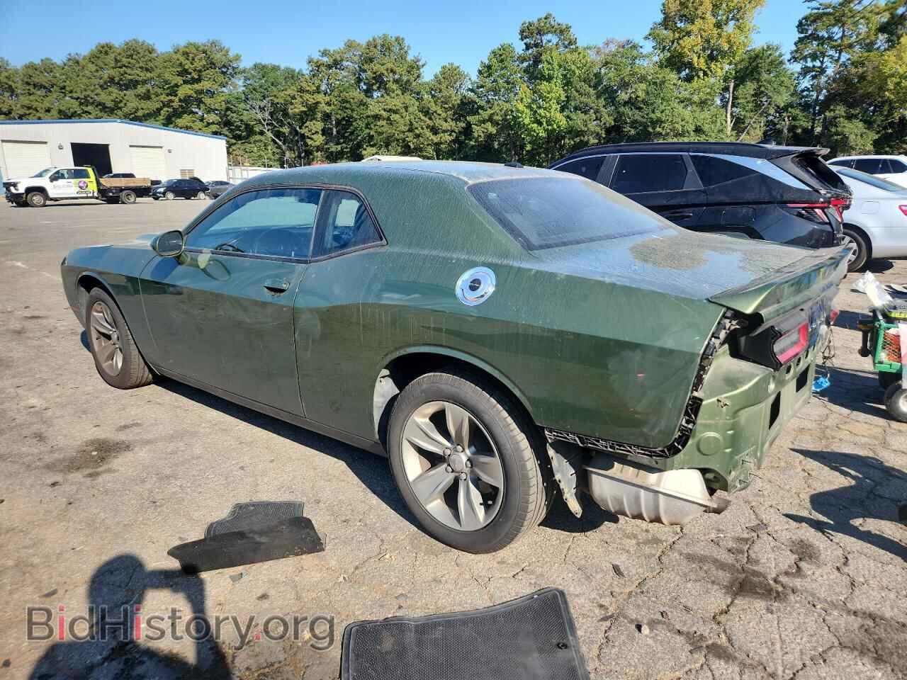 2021 DODGE CHALLENGER - VIN: 2C3CDZAG7MH538802 - Фото 2