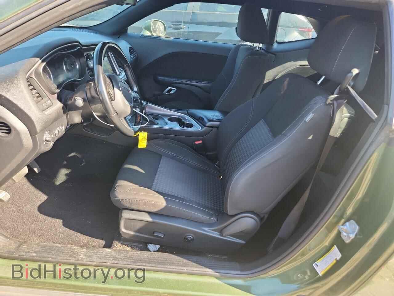2021 DODGE CHALLENGER - VIN: 2C3CDZAG7MH538802 - Фото 7