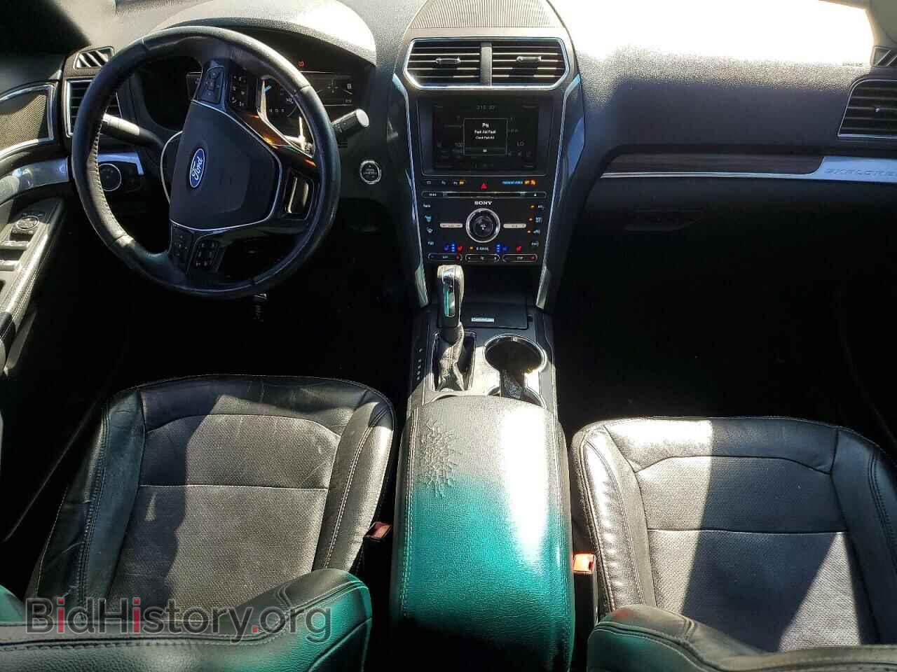 2016 FORD EXPLORER - VIN: 1FM5K7F87GGA25075 - Фото 8
