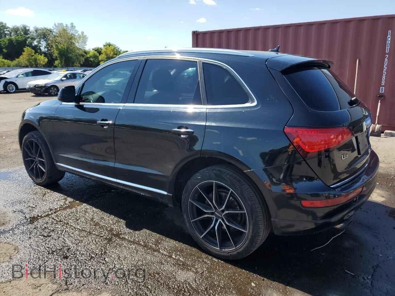 2015 AUDI Q5 - VIN: WA1CFAFP3FA091235 - Фото 2