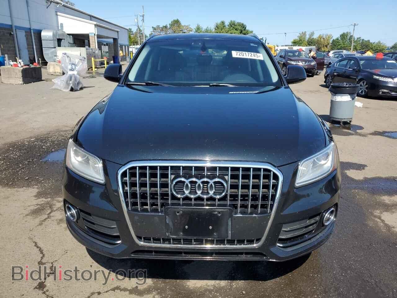2015 AUDI Q5 - VIN: WA1CFAFP3FA091235 - Фото 5