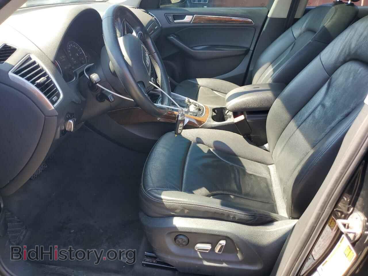 2015 AUDI Q5 - VIN: WA1CFAFP3FA091235 - Фото 7