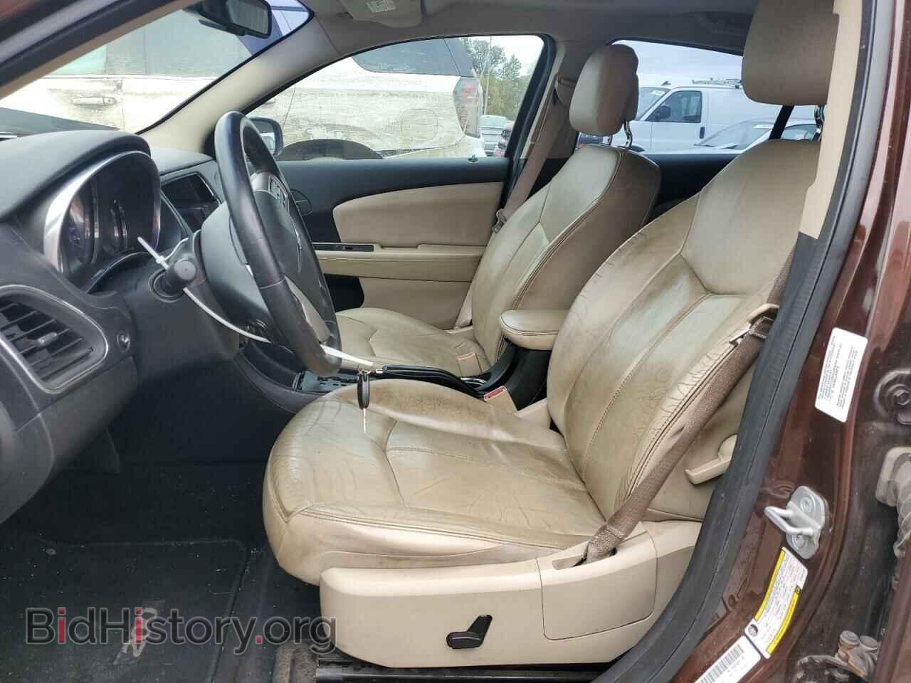 2012 CHRYSLER 200 - VIN: 1C3CCBCG2CN308193 - Фото 7