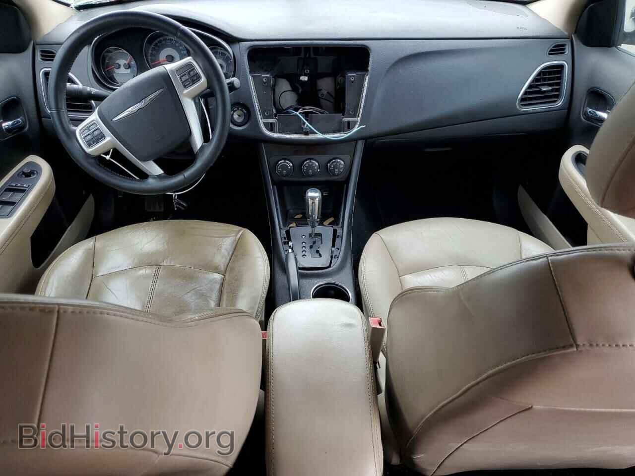 2012 CHRYSLER 200 - VIN: 1C3CCBCG2CN308193 - Фото 8