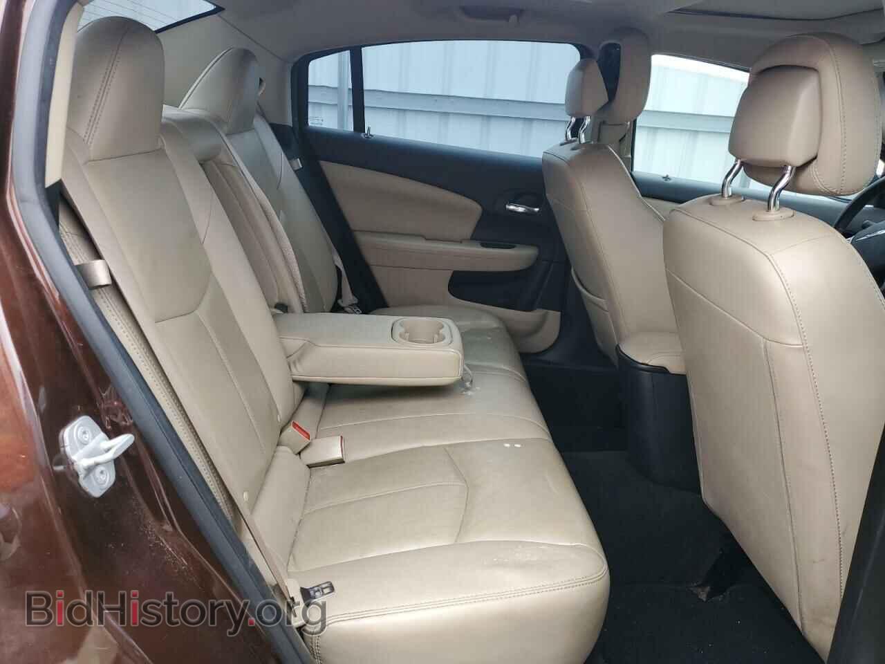 2012 CHRYSLER 200 - VIN: 1C3CCBCG2CN308193 - Фото 10