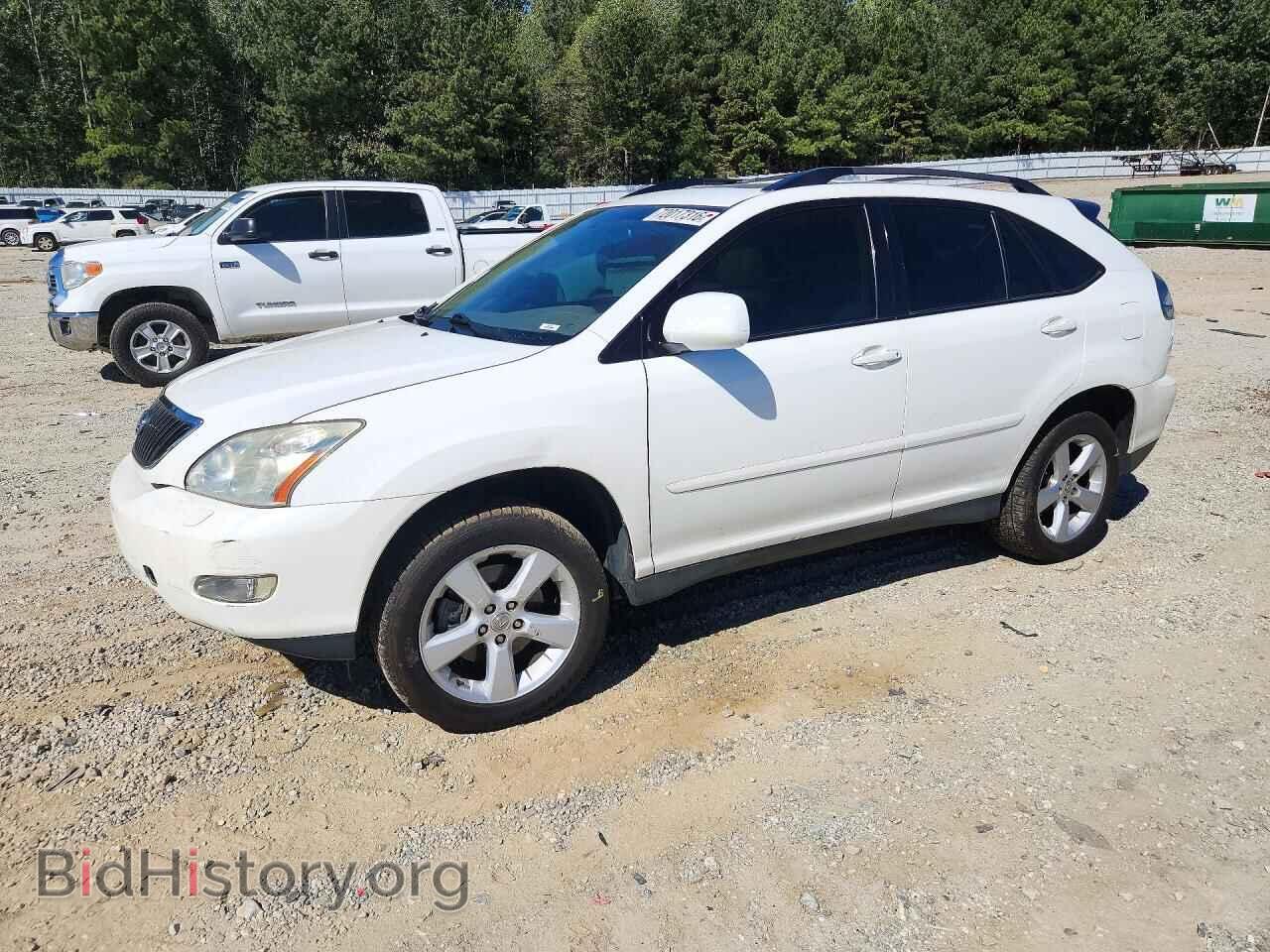 Фотография 2T2GA31UX5C039265 - LEXUS RX330 2005