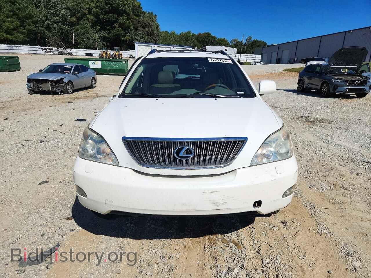 2005 LEXUS RX330 - VIN: 2T2GA31UX5C039265 - Фото 5