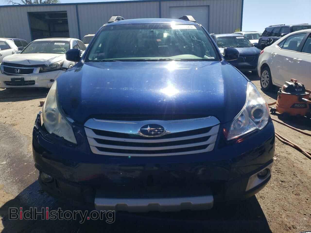 2011 SUBARU OUTBACK - VIN: 4S4BRBJC5B3367492 - Photo 5