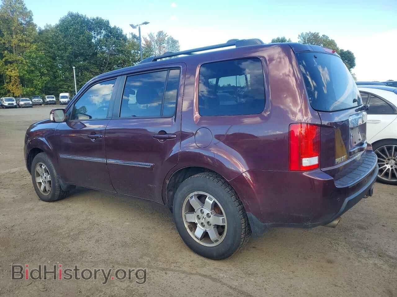 2011 HONDA PILOT - VIN: 5FNYF4H94BB081813 - Фото 2