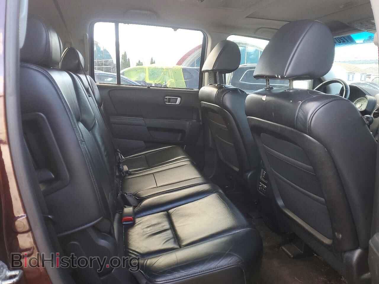 2011 HONDA PILOT - VIN: 5FNYF4H94BB081813 - Фото 11