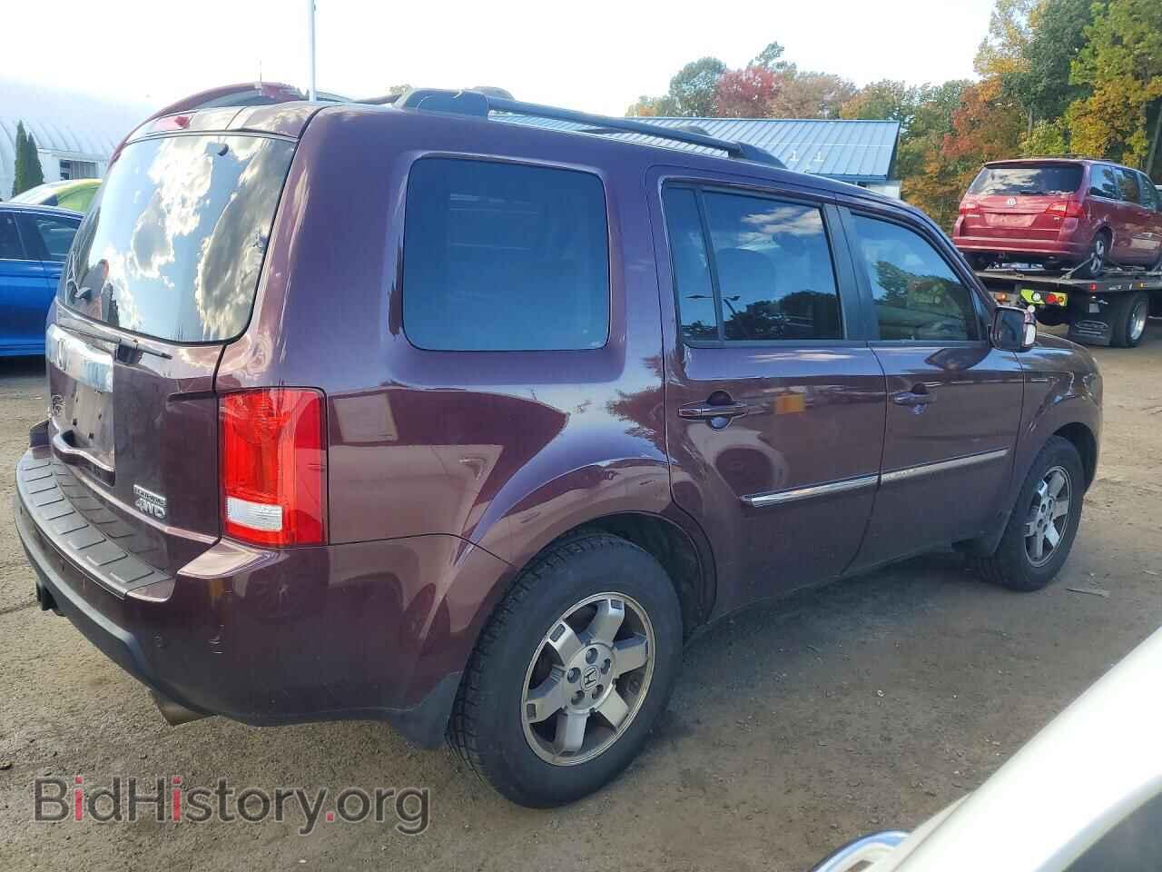 2011 HONDA PILOT - VIN: 5FNYF4H94BB081813 - Фото 3