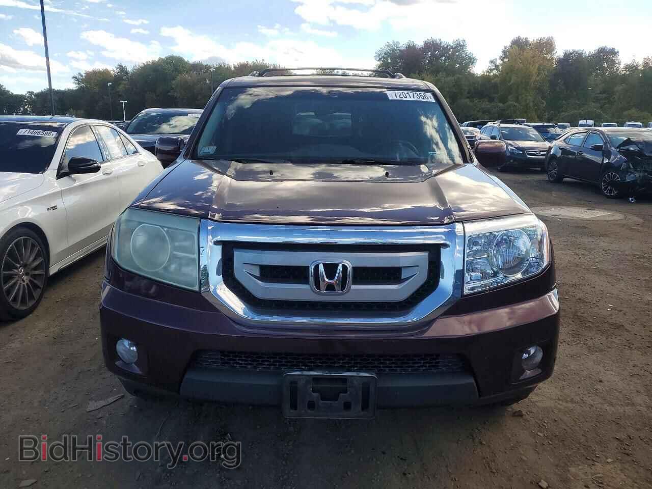 2011 HONDA PILOT - VIN: 5FNYF4H94BB081813 - Фото 5