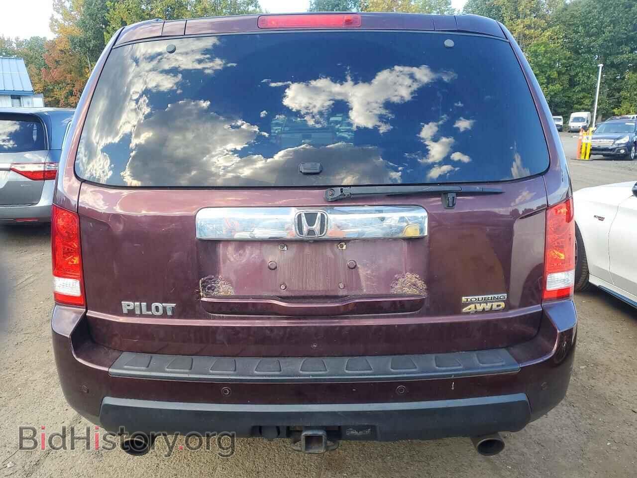 2011 HONDA PILOT - VIN: 5FNYF4H94BB081813 - Фото 6