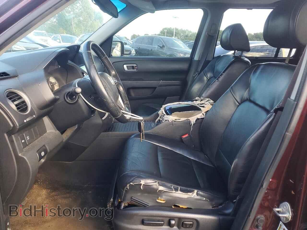 2011 HONDA PILOT - VIN: 5FNYF4H94BB081813 - Фото 7