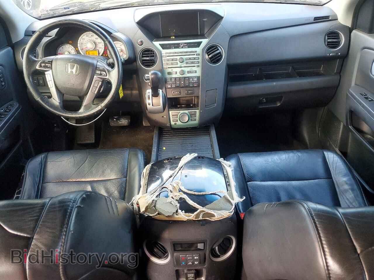 2011 HONDA PILOT - VIN: 5FNYF4H94BB081813 - Фото 8