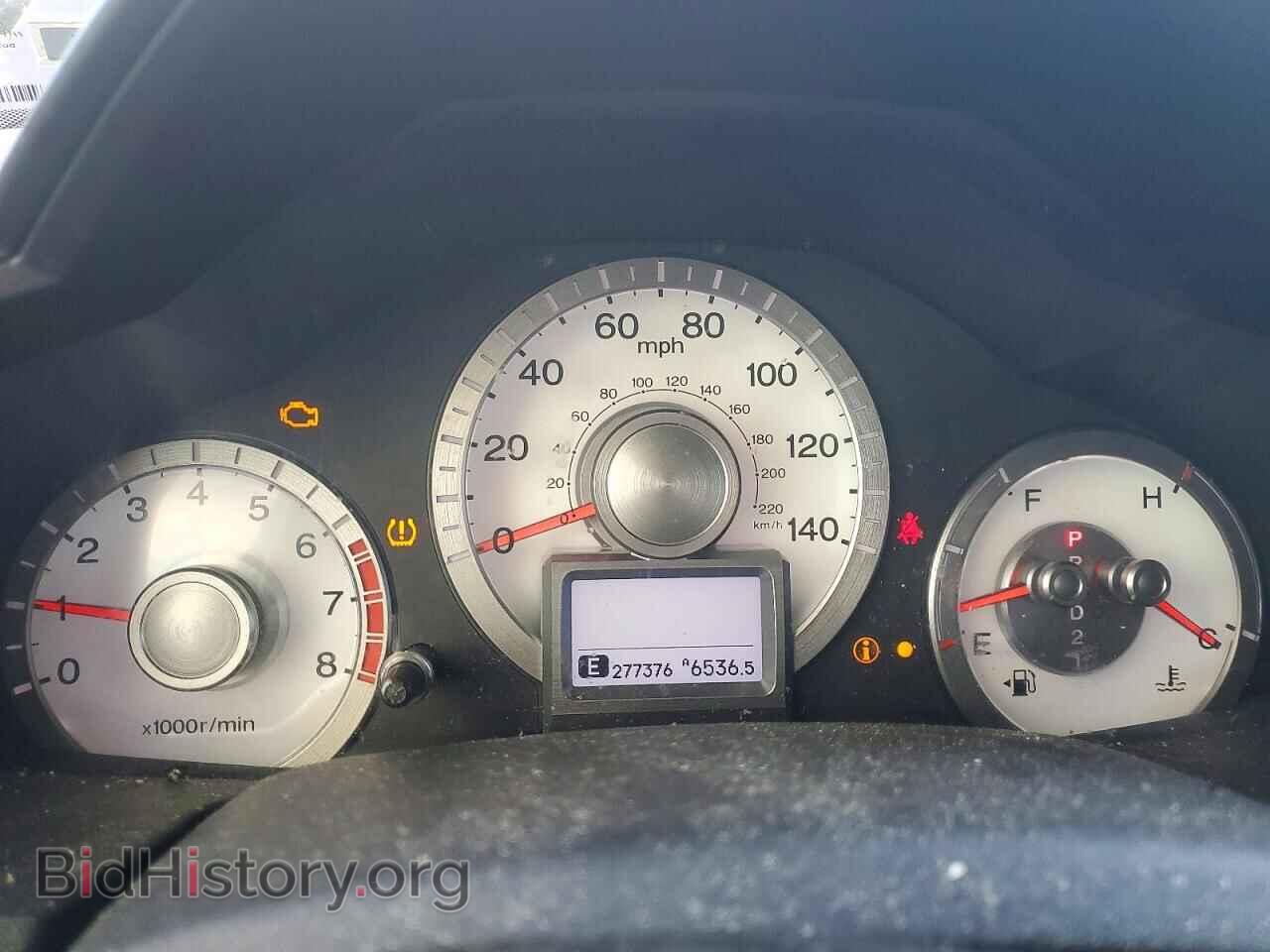2011 HONDA PILOT - VIN: 5FNYF4H94BB081813 - Фото 9