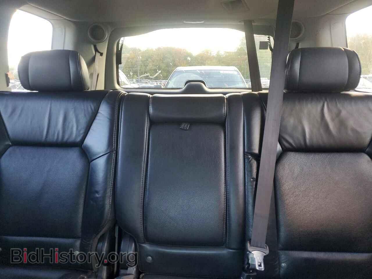2011 HONDA PILOT - VIN: 5FNYF4H94BB081813 - Фото 10