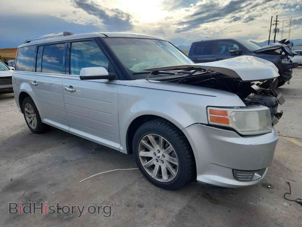 2012 FORD FLEX - VIN: 2FMHK6CC4CBD04999 - Photo 4