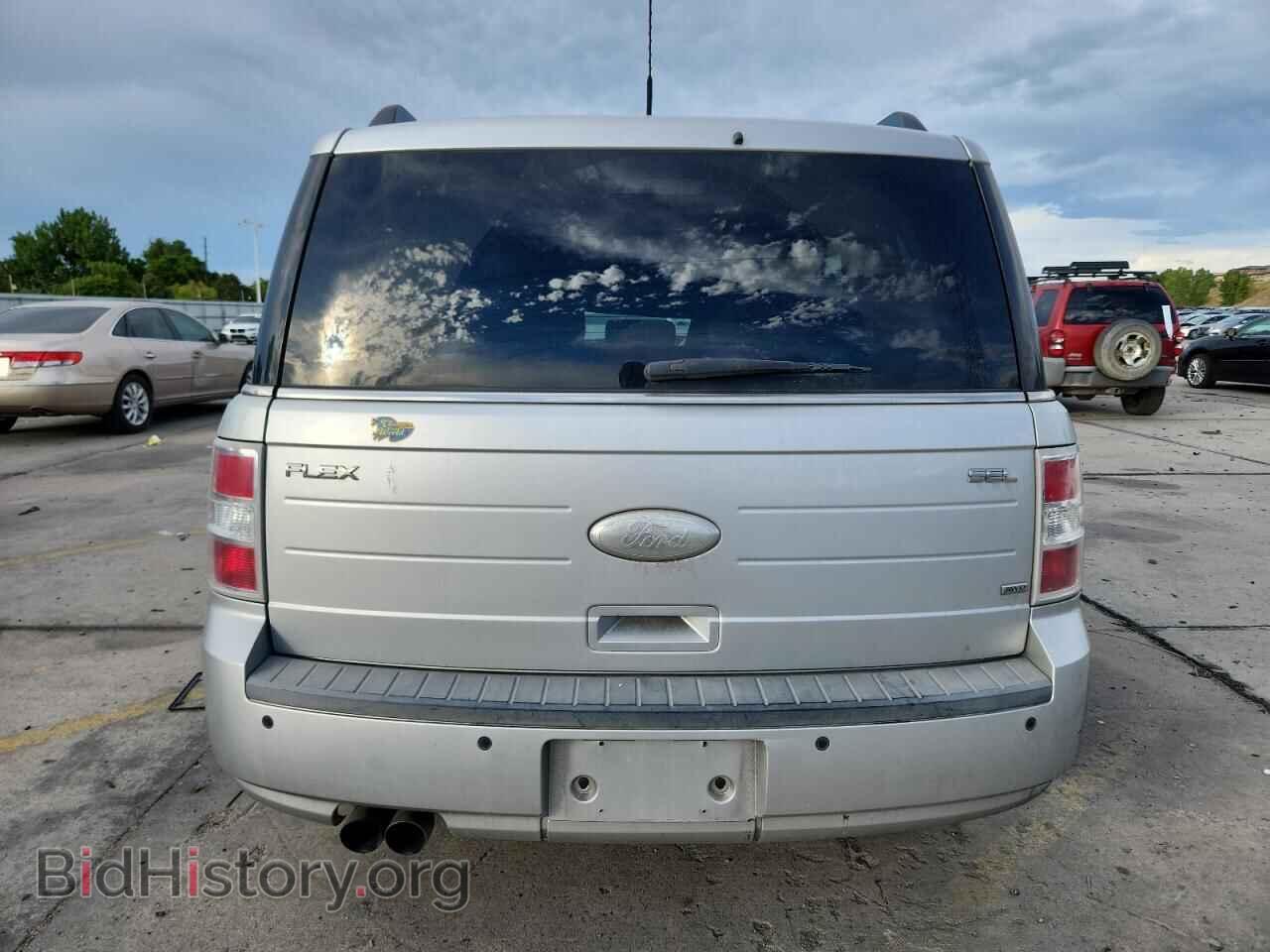 2012 FORD FLEX - VIN: 2FMHK6CC4CBD04999 - Photo 6