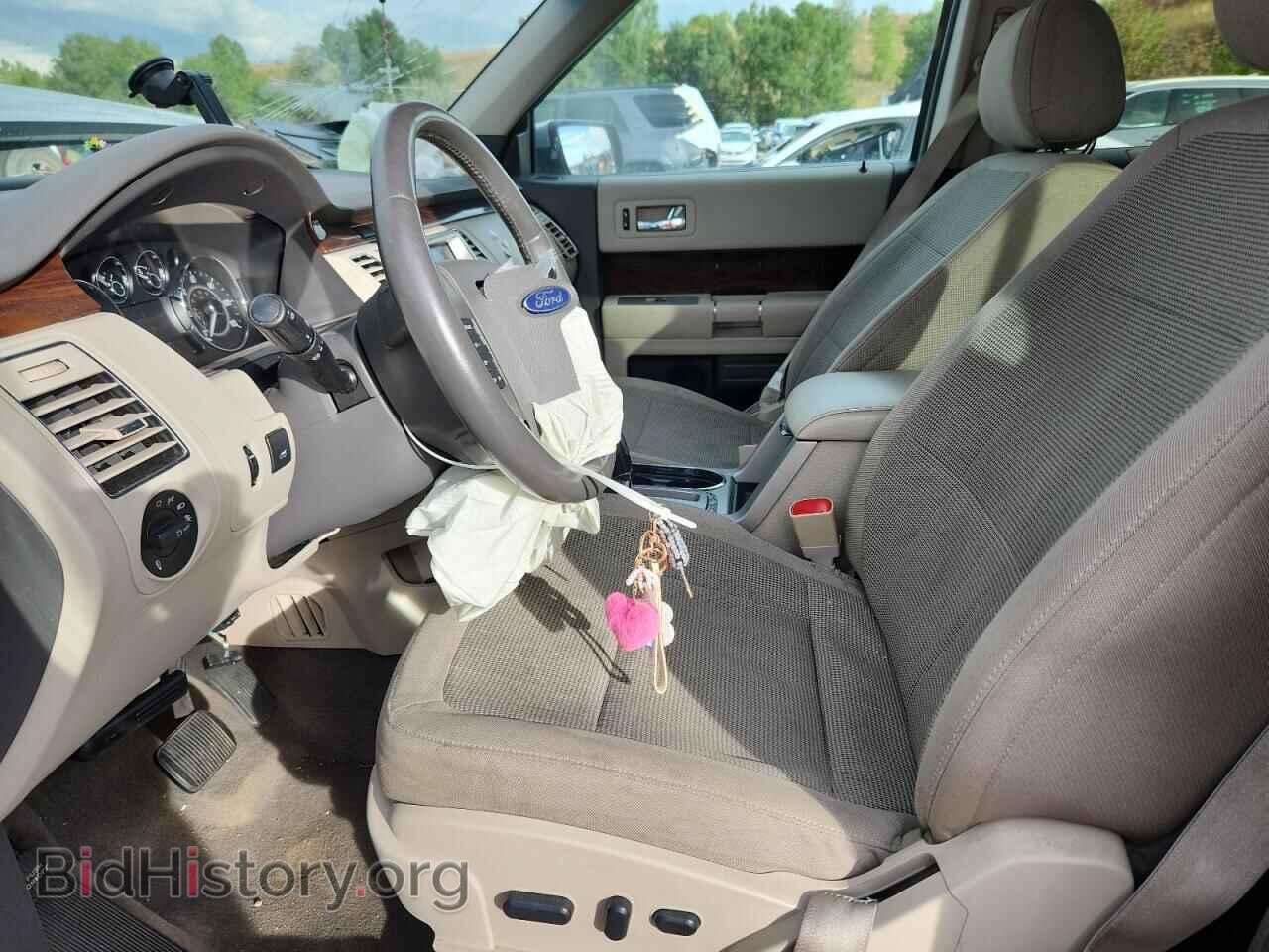2012 FORD FLEX - VIN: 2FMHK6CC4CBD04999 - Photo 7