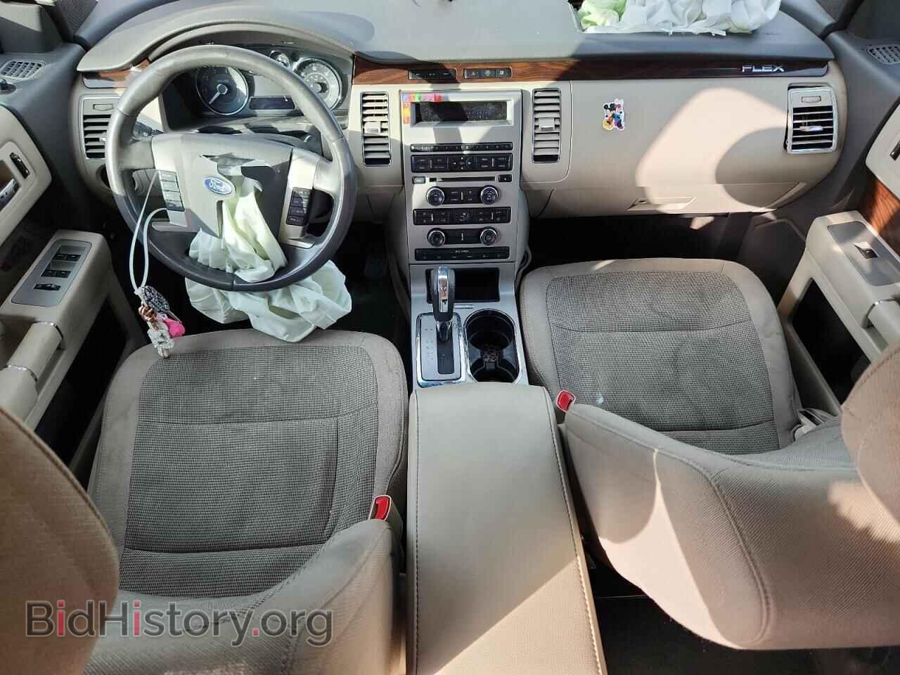 2012 FORD FLEX - VIN: 2FMHK6CC4CBD04999 - Photo 8