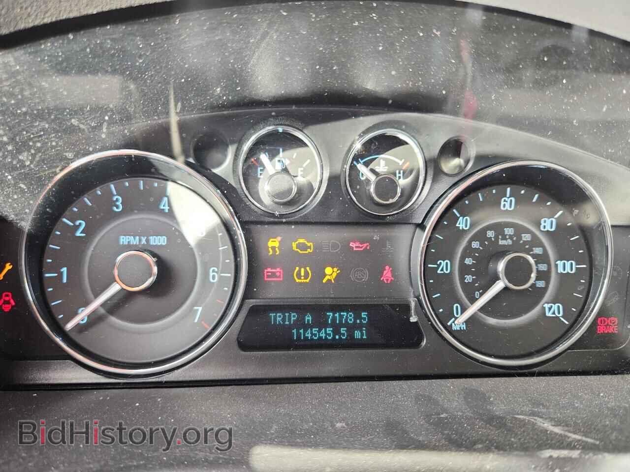 2012 FORD FLEX - VIN: 2FMHK6CC4CBD04999 - Photo 9