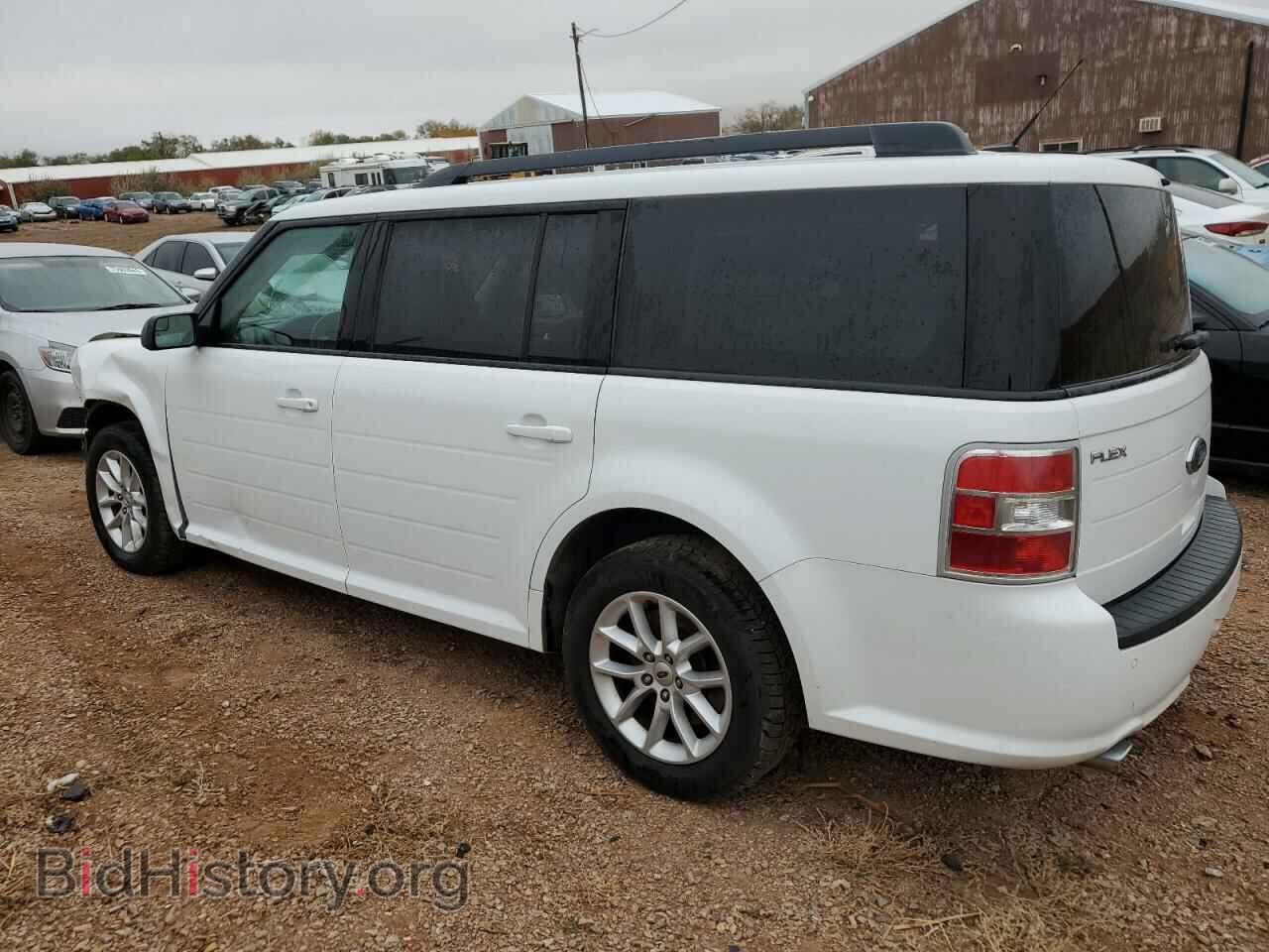 2015 FORD FLEX - VIN: 2FMGK5B85FBA18635 - Photo 2