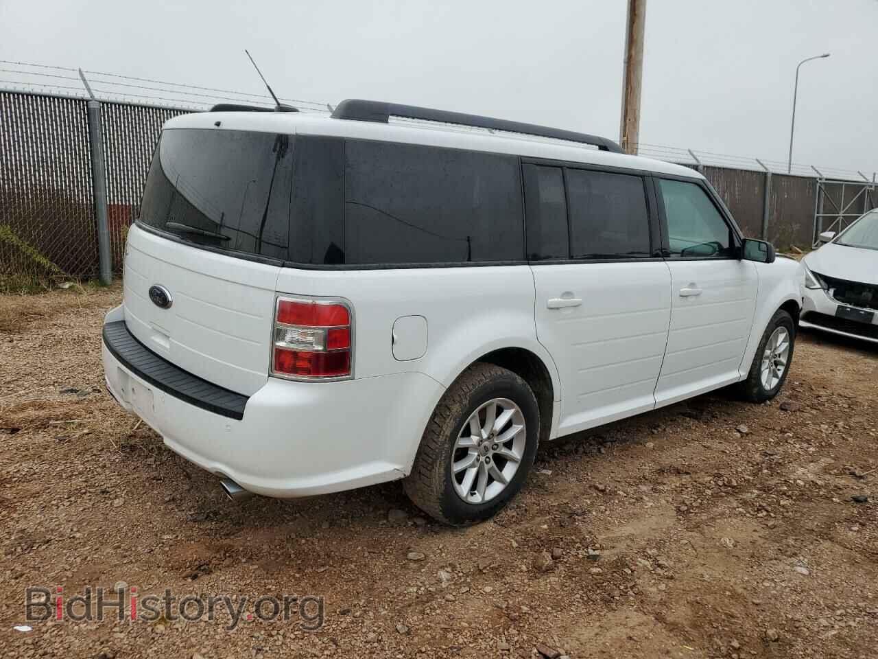 2015 FORD FLEX - VIN: 2FMGK5B85FBA18635 - Photo 3