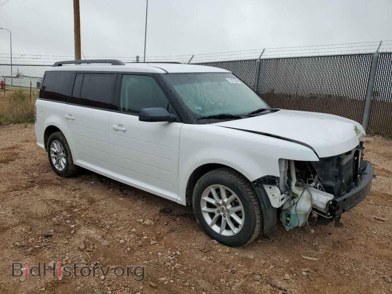 2015 FORD FLEX - VIN: 2FMGK5B85FBA18635 - Photo 4