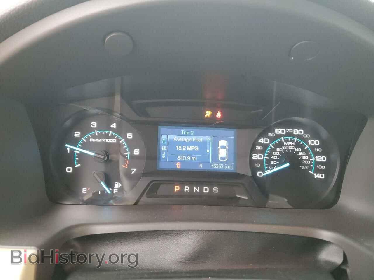 2015 FORD FLEX - VIN: 2FMGK5B85FBA18635 - Photo 9