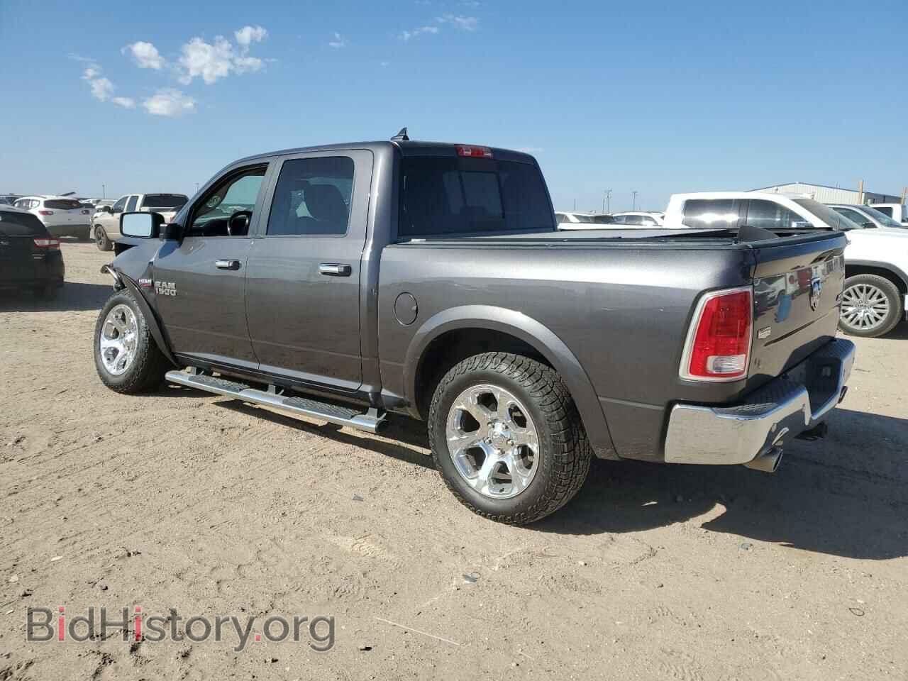 2017 RAM 1500 - VIN: 1C6RR7NT4HS546039 - Фото 2